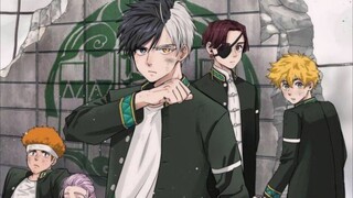 WIND BREAKER AMV