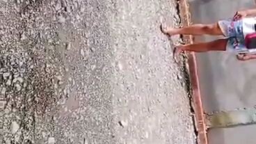 nka lamang na tumakbo pa😂😂😂