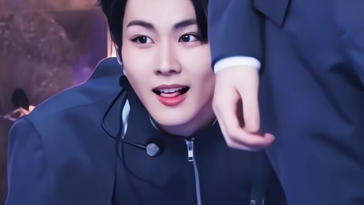 Jungwon is so cute