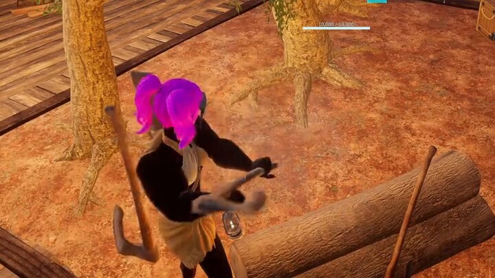 When you have all your attribute points, work speed