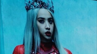 【蔡依林演唱会】无敌的《红衣女孩》新编曲超绝！