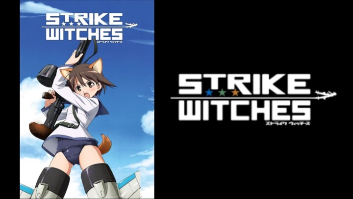 Strike Witches S1 Episode 1 sub indo