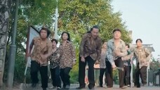 เฉินเป่ยเสียน ผู้ถูกเลือก พากย์ไทย