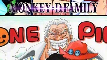 Kisah Cinta Garp yg Belum Terungkap! 👊 ❤️ #OnePiece #KompetisiKreasiUnggahan2 #TemukanSahabatSeha