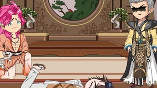 Duke White Tiger ingin Xiao Yan melintasi benua...