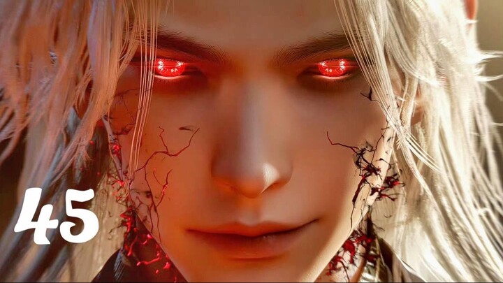 สุสานเทพเจ้า【神墓 Tomb of Fallen Gods】ซีซั่น3 ตอนที่ 45