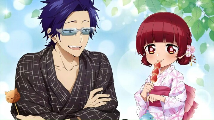 Lyrics + Vietsub] Mirai No Hero Tachi E - Takiyashi Shou (The Yakuza's Guide To Babysitting Open)