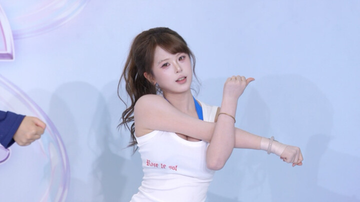 ฉันรับรองว่าเต้นจบแล้วจะไม่อยากเต้นครั้งที่สอง｜hitem-meovv