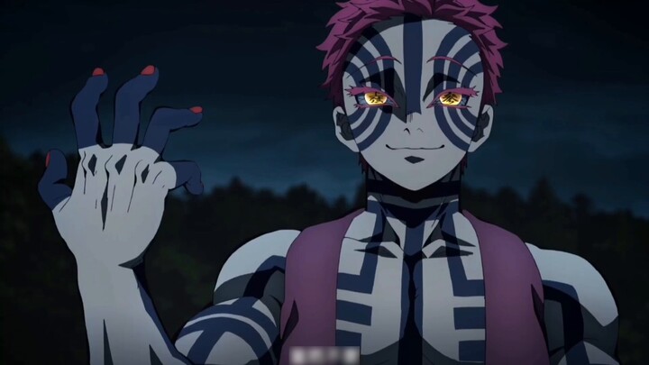 [AMV] Feel The Oppression From Akaza?