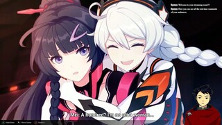 Honkai Impact 3rd first time!