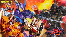 AKHIR KEKUATAN HIPNOTIS - Alur Cerita Kamen Rider Gavv Episode 42