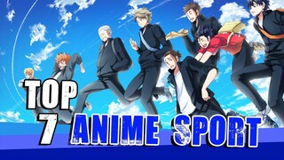 Top 7 Anime genre Sport Terbaik, Terkeren, dan Terpopuler | ANIME LOVER WAJIB NONTON