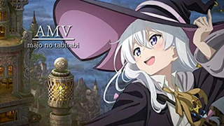 AMV การเดินทางของคุณแม่มด!!