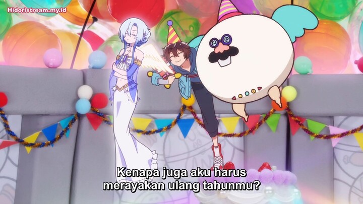 EP 8 - Reinkarnasi Anehku Sub Indo
