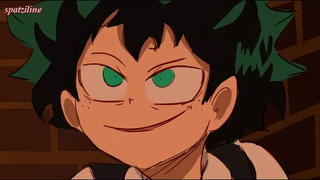 จุดอ่อน (บาคุเดกุ) My Hero Academia Comic