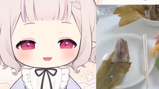 Baby Cabbage เวอร์ชันใหม่เป็นวิธีแทนคำขอบคุณเป็นของขวัญ! - - (ตอนนี้มีเกี๊ยวข้าวให้กินบนเรือด้วย)! -