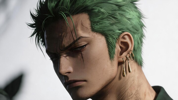 [Lagu Orisinal | Pendekar Pedang Terhebat di Dunia] One Piece – Zoro