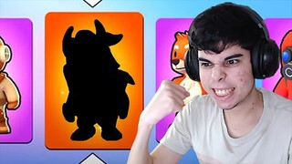 AGORA EU PEGO MINHA ÚLTIMA SKIN ESPECIAL QUE FALTA DO STUMBLE GUYS!