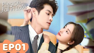 Tập 1 Còn Lâu Mới Thèm Yêu Đương Tập VietSub HD  Please Fall in Love 2023