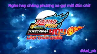 Tuyệt Đỉnh Yoyo - Blazing Teens KARAOKE /Beats