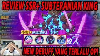 🔥🔥SPECIALIZED BURN SSR+ CHITEO [REVIEW SKILL, PASSIVE & AWAKEN] - ONE PUNCH MAN:The Strongest