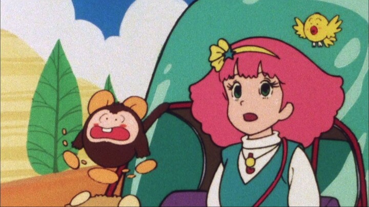 Magical Princess Minky Momo (1982) - Episode 40 | Subtitle Indonesia