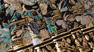 How perfectly can a perfectionist designer craft a horse-face design?