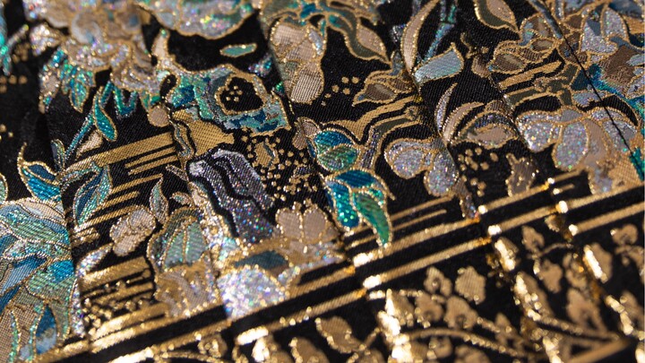 有强迫症的设计师，能把马面做到多完美