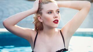 [Mixed video] Scarlett Johansson