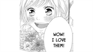 [Ao Haru Ride! Manga] Happy end - «Part 3» - Find a way