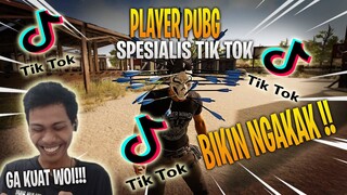 HAL UNIK BIN AJAIB PUBG DI TIKTOK!