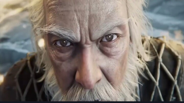 [Dmv,Sword Of Coming] Donghuanya makin keren,Nih Kakek gurunya Chenpingan Gelutnya Brutal bngt☠️☠️🥶