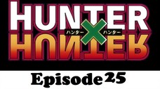 Hxh 2011 Ep 25