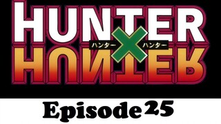 Hxh 2011 Ep 25