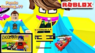 BAWA ANAK SEKOLAH SATU MOBIL DI PEROSOTAN - ROBLOX INDONESIA GET EATEN BANG BOY GAMING