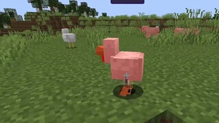 Ketika Minecraft diperlambat dengan faktor 10, peningkatan dapat mempercepatnya, akhirnya menjadi pembunuh waktu #Minecraft