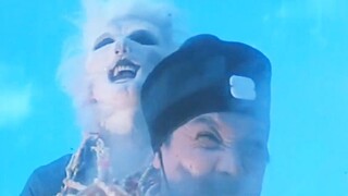 猫妖被封印了50年，封印被揭开，老头赶到发现，为时已晚