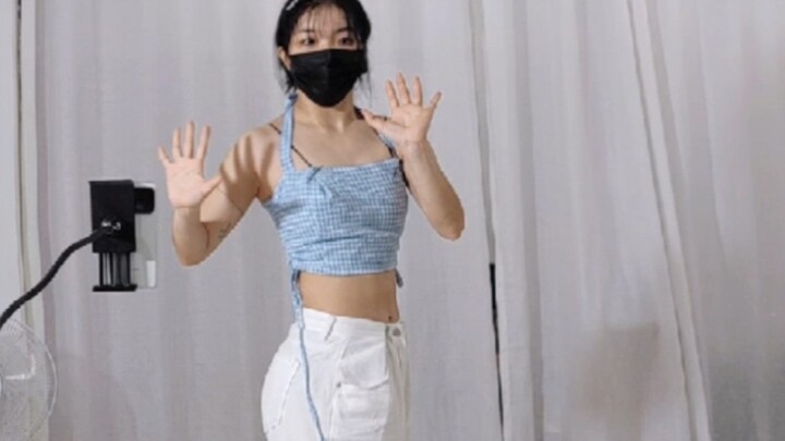 [Slowly practice hip flips] If you always do the hip flip incorrectly, it's because you haven't done