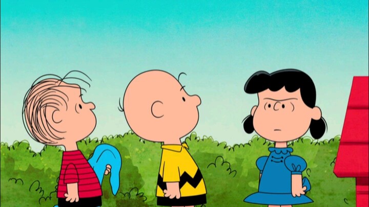 The Snoopy Show - S01E09: Big Time Beagle