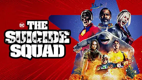 The suicide squad 2021 full movie sub indo