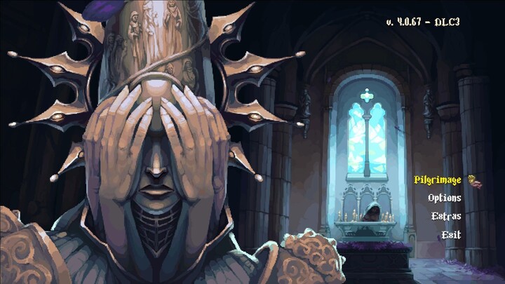 Blasphemous 17 Searching for treasures