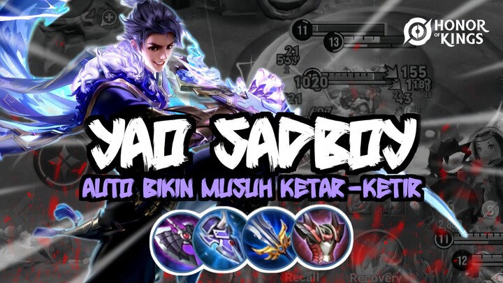 Ketika Yao Petir Bikin Musuh Ketar-Ketir‼️