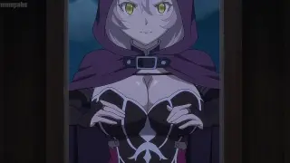 Ariane's Thicc Butt Gets Stuck ~ Skeleton Knight in Another World (Ep 4)