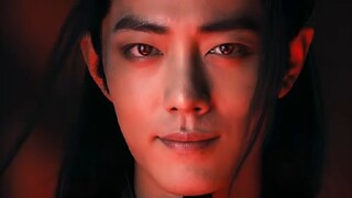 [Xiao Zhan] 191220 Linghu Chong concept movie, so handsome Xiao brother
