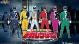 Tokusou Sentai Dekaranger Episode 50 Sub Indo [END]