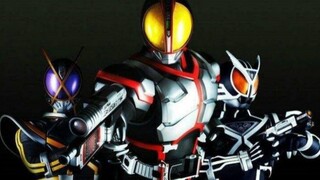 [Classic Review] Kamen Rider Faiz10: Masato and the Sea, Inui and Dreams