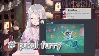 #pukulfurry