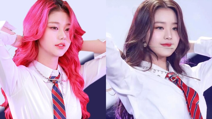 ประสบการณ์ 1 วันเป็นไอดอลสาวของจางยวนอิง | แต่งหน้าเลียนแบบ + เต้นคัฟเวอร์ ผมมาเติมหลุมแล้ว…