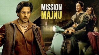 Mission Majnu 2023 Original HD TAMIL