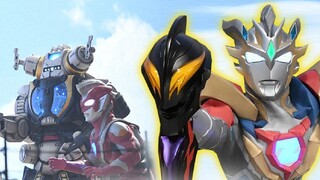 [Ultra Information] Ultraman Zeta September plot introduction, TV's strongest form revealed, Belia i